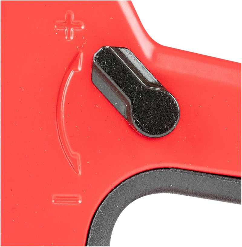 Arrow Fastener Arrow T50RED2 Heavy Duty Manual 2-in-1 Staple Gun and Brad Nailer for Upholstery, Framing, Insulation, Crafts, and Furniture, Red - Image 3